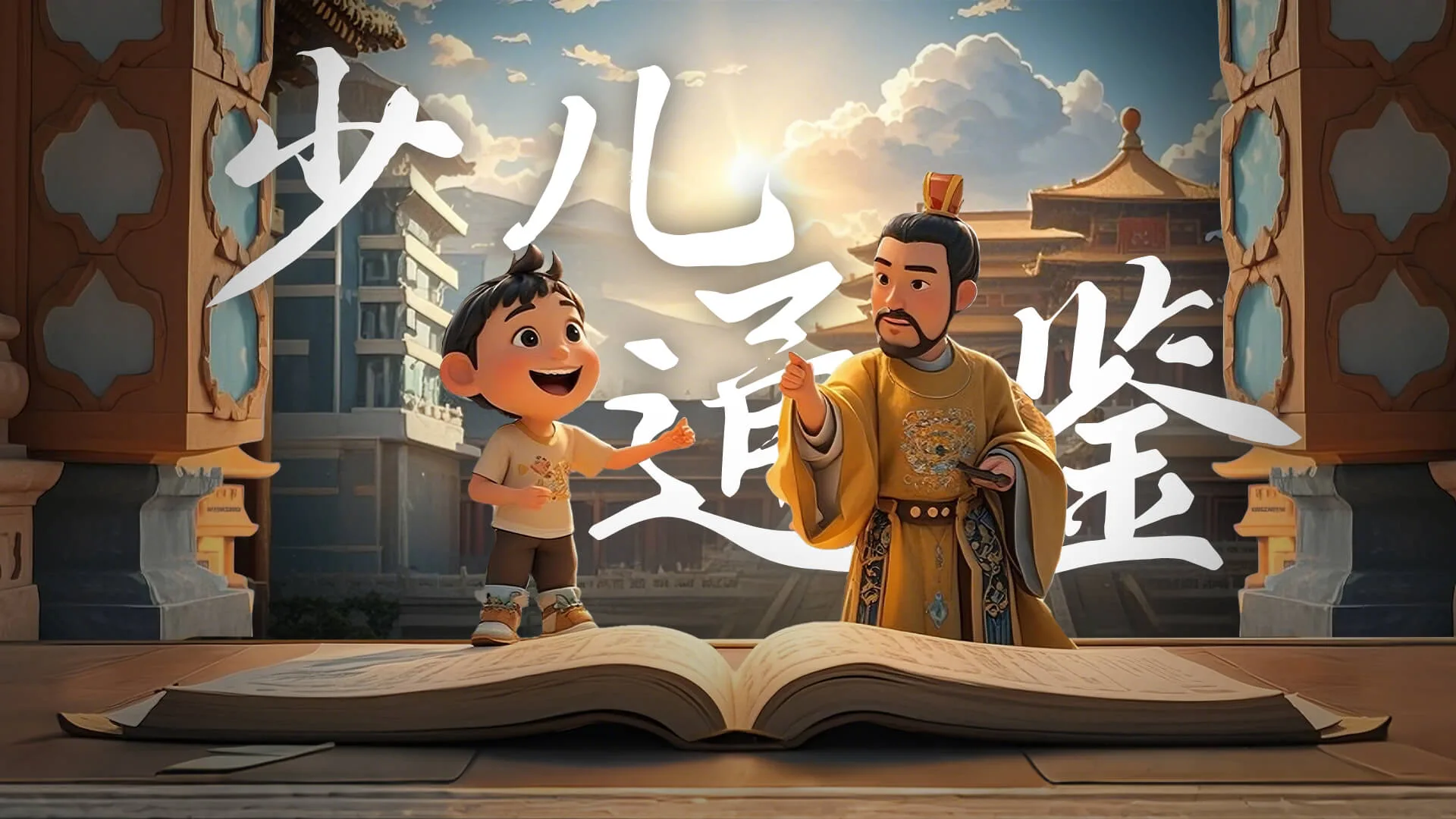 少儿通鉴